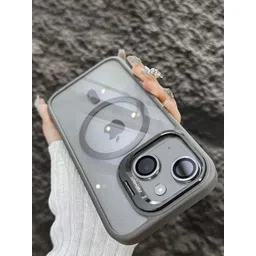 Luxury Kase Solid Printed iPhone 15 Plus Back Case Mobile Accessories-picture-14