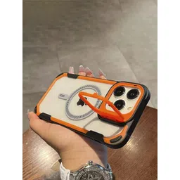 Luxury Kase Solid Printed iPhone 15 Pro Back Case Mobile Accessories-picture-17