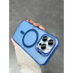 Luxury Kase Solid Printed iPhone 15 Pro Back Case Mobile Accessories-picture-16