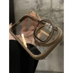 Luxury Kase Solid Printed iPhone 15 Pro Back Case Mobile Accessories-picture-20