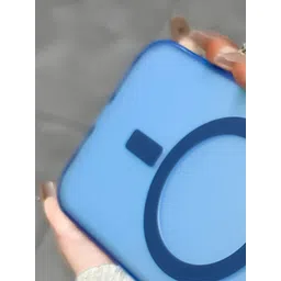 Luxury Kase Solid Printed iPhone 15 Pro Back Case Mobile Accessories image 4