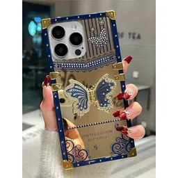 Luxury Kase Solid Printed iPhone 16 Pro Max Back Case Mobile Accessories-picture-31