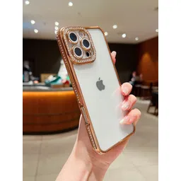 Luxury Kase Solid Printed iPhone 16 Pro Max Back Case Mobile Accessories-picture-30