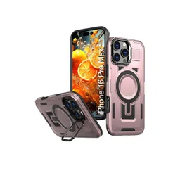 Luxury Kase Solid Printed iPhone 16 Pro Max Back Case Mobile Accessories-picture-26