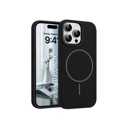 Luxury Kase Solid Printed iPhone 16 Pro Max Back Case Mobile Accessories-picture-27