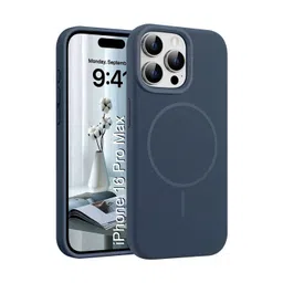 Luxury Kase Solid Printed iPhone 16 Pro Max Back Case Mobile Accessories-picture-29