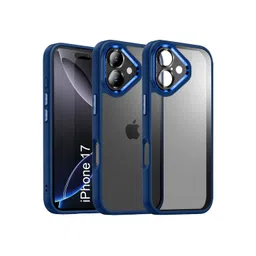 Luxury Kase Solid Printed iPhone 17 Back Case Mobile Accessories-picture-19