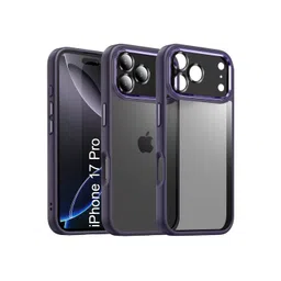 Luxury Kase Solid Printed iPhone 17 Pro Back Case Mobile Accessories-picture-11