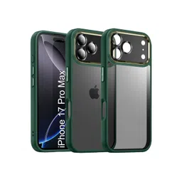 Luxury Kase Solid Printed iPhone 17 Pro Max Back Case Mobile Accessories-picture-43