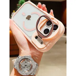 Luxury Kase Solid Printed iPhone 17 Pro Max Back Case Mobile Accessories-picture-15