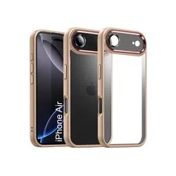 Luxury Kase Solid Printed iPhone Air Back Case Mobile Accessories-picture-37