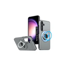 Luxury Kase Solid Printed Samsung Galaxy S24 5G Back Case Mobile Accessories-picture-28