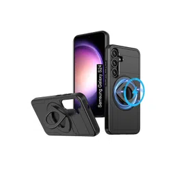 Luxury Kase Solid Printed Samsung Galaxy S24 5G Back Case Mobile Accessories-picture-17