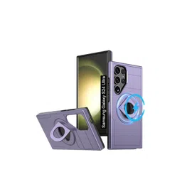 Luxury Kase Solid Printed Samsung Galaxy S24 Ultra 5G Back Case Mobile Accessories-picture-48