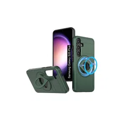 Luxury Kase Solid Printed Samsung Galaxy S25 Plus 5G Back Case Mobile Accessories-picture-44