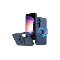 Luxury Kase Solid Samsung Galaxy S24 Plus Shockproof Rugged Back Case-picture-13