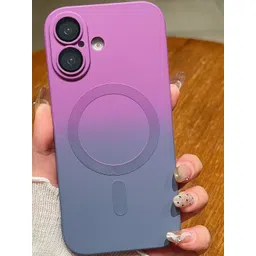 Luxury Kase Unisex Solid Printed iPhone 17 Back Case Mobile Accessories-picture-36