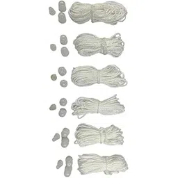 Luxury Roof Mount Pulley Cloth Drying Hanger Only Rope (6)-picture-16