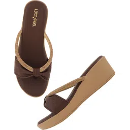 luxyfeel Women Wedges Sandal-picture-19