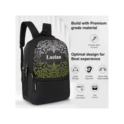 Luzian Men Backpack image 4