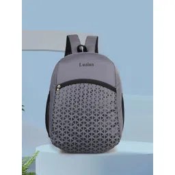 Luzian Men Geometric Backpack-picture-33