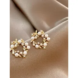 LVISHI Women Korean Zirconia Earrings-picture-15