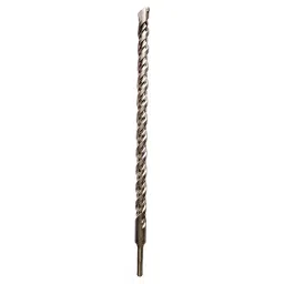 LXMI 10x160 mm Hammer Drill Bit, AZHDB10-16_S-image-2