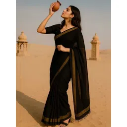 LYANNA Silk Cotton Handloom Sambalpuri Saree-picture-15