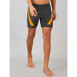 lycot LYCOTSwim Brief with front zip pocket with drawstrings.-picture-55