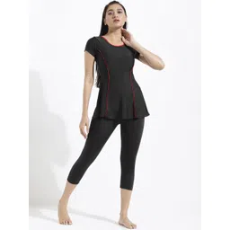 LYCOT Round Neck Swim Set-picture-24