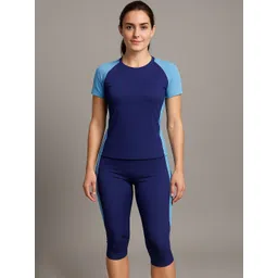 LYCOT Round Neck Swim Set-picture-25