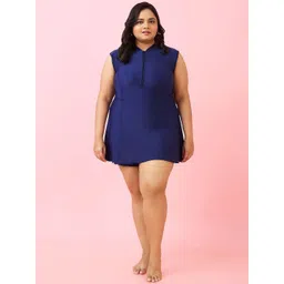 LYCOT Swimwear With Attached Shorts-picture-25