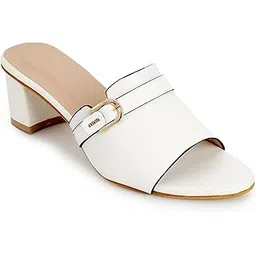 lydc london Women’s Taupe Block Heels | Ultra-Comfort Formal Heels for Office, Workwear, Parties & Daily Fashion | Lightweight All-Day Wear Heels for Women-picture-17