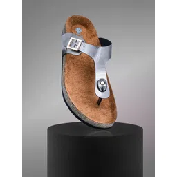 LYDC Women Open Toe Flats image 1