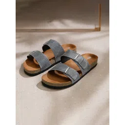 LYDC Women Open Toe Flats with Buckles-picture-38