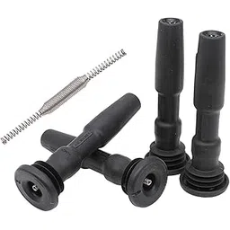 Lyla 4 Pieces Ignition Coil Accessories Replacement Compatible for New Jetta Import-image-2