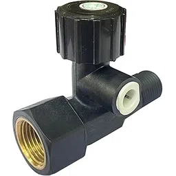 Lyle Easy-To-Find Diverter Ball Valve for RO Water Purifier | Food-Grade ABS Plastic | Dual-Threaded Fittings with Brass Component | Compatible with Aquaguard & PL6 RO Systems-picture-29