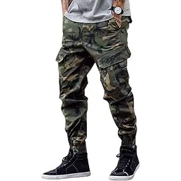 lymio Men Cargo || Men Cargo Pants || Men Cargo Pants Cotton || Cargos for Men (Army-Cargo-03-04)-picture-36
