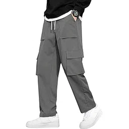 lymio Men Cargo || Men Cargo Pants || Men Cargo Pants Cotton || Cargos for Men (Cago-22-25)-picture-11