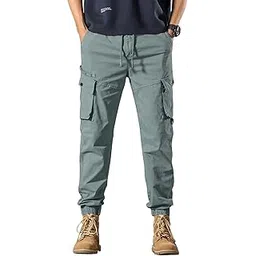 lymio Men Cargo || Men Cargo Pants || Men Cargo Pants Cotton || Cargos for Men (Cargo-58-61)-picture-19