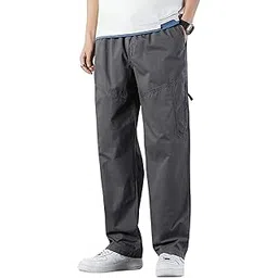 lymio Men Cargo || Men Cargo Pants || Men Cargo Pants Cotton || Cargos for Men (Cargo-62-65)-picture-12