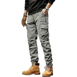 lymio Men Cargo || Men Cargo Pants || Men Cargo Pants Cotton || Cargos for Men (Cargo-74-77)-picture-31