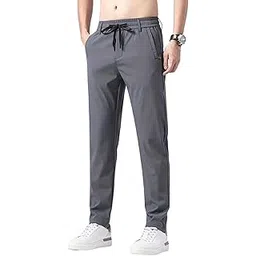 lymio Men's Regular Fit Causal Trouser || Pant for Men || Trouser for Men (TR-20-23)-picture-28