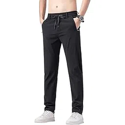 lymio Men's Regular Fit Causal Trouser || Pant for Men || Trouser for Men (TR-20-23)-picture-56