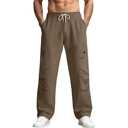 lymio Track Pant for Men | Regular Fit Casual Jogger Track Pant (TP-86-88)-picture-24