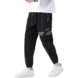 Lymio Track Pant for Men || Track Pants || Plain Track Pant (TP-57-58)-picture-54