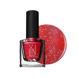 LYN LIVE YOUR NOW Tiara Glossy Fast Dry Nail Polish-picture-11