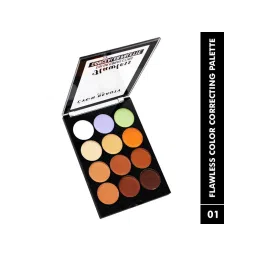 Lyon Beauty Flawless Color Correcting Concealer Palette-picture-23