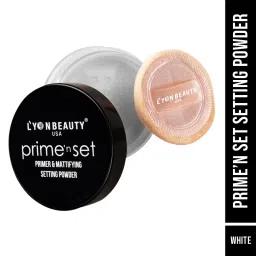Lyon Beauty Prime N Setting Powder image 1