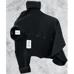 lyphy Men Regular Fit Self Design Spread Collar Casual Shirt-picture-11